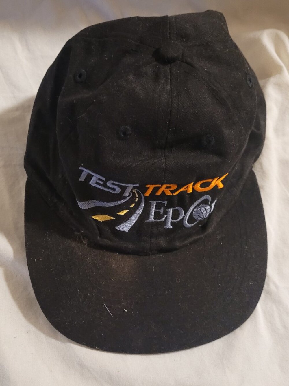 Test Track Epcot December 1998 Cast Preview Cap Cast Member Exclusive